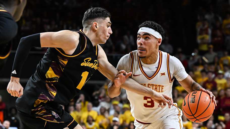 Incredible Iowa State run sinks promising start from Arizona State
