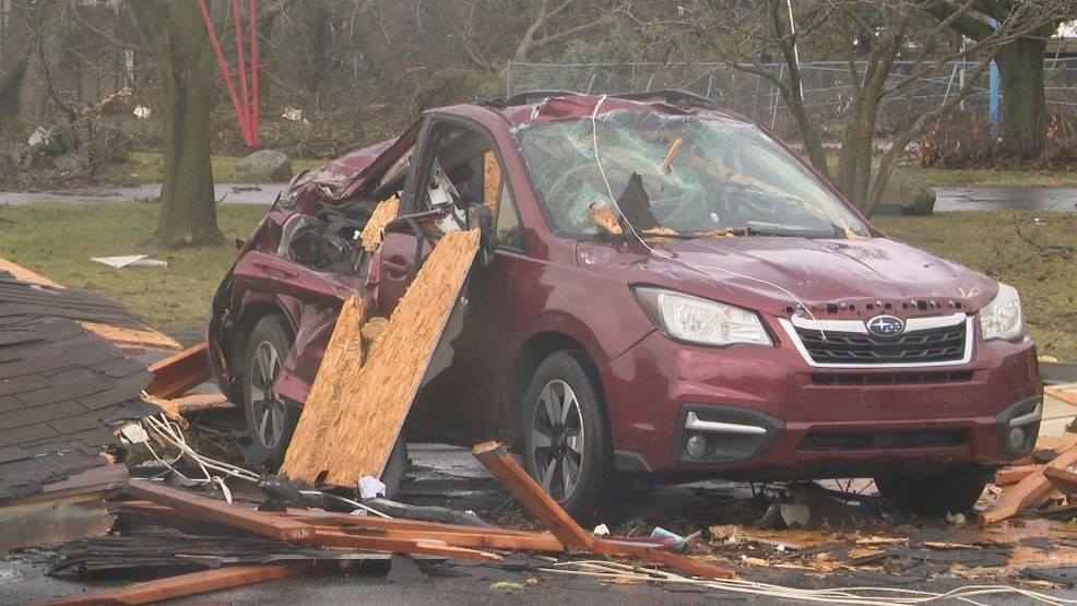 Search, rescue operations still underway in Three Rivers after tornado