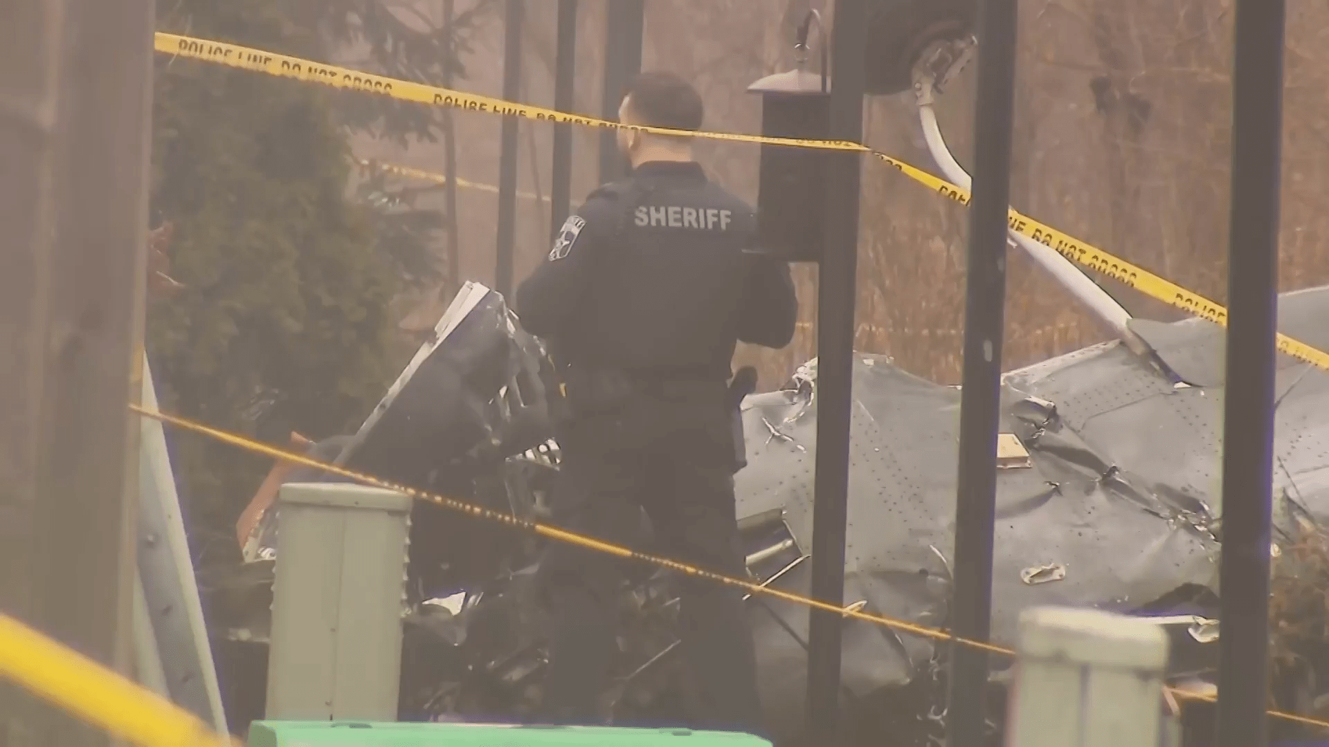 Pilot killed in small plane crashed into Deerfield neighborhood identified