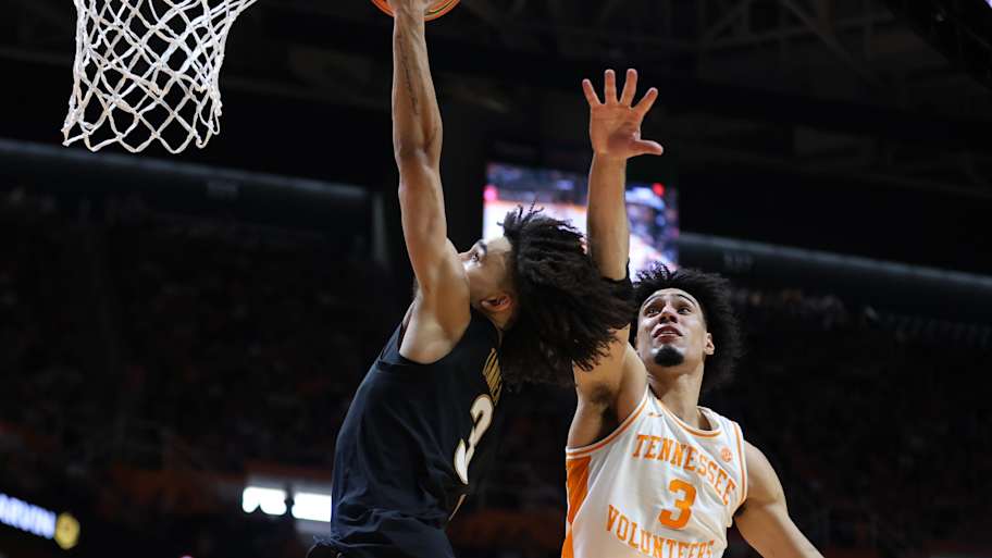 How Tyler Tanner propelled Vanderbilt basketball to Tennessee road win