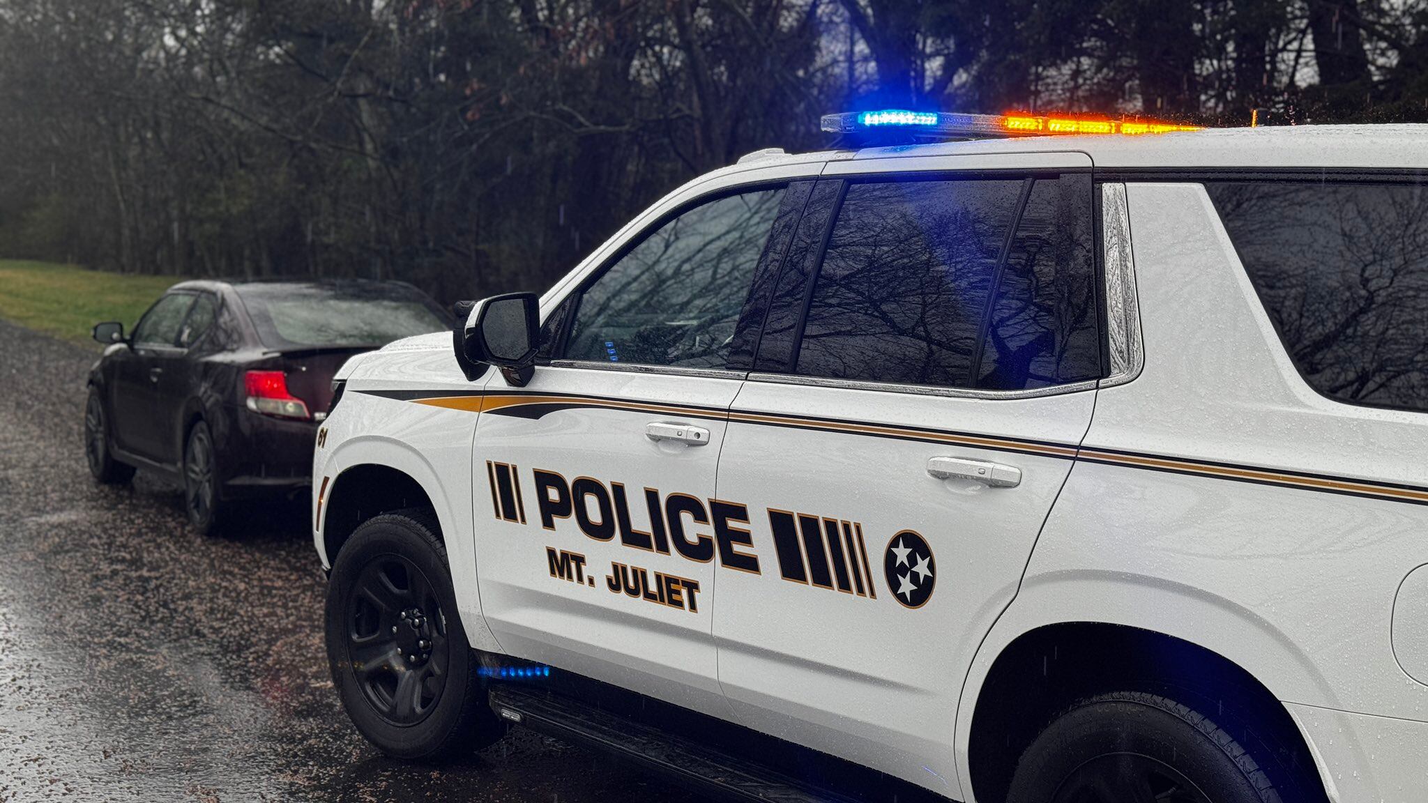 Wanted man arrested in Mt. Juliet after license plate reader alert