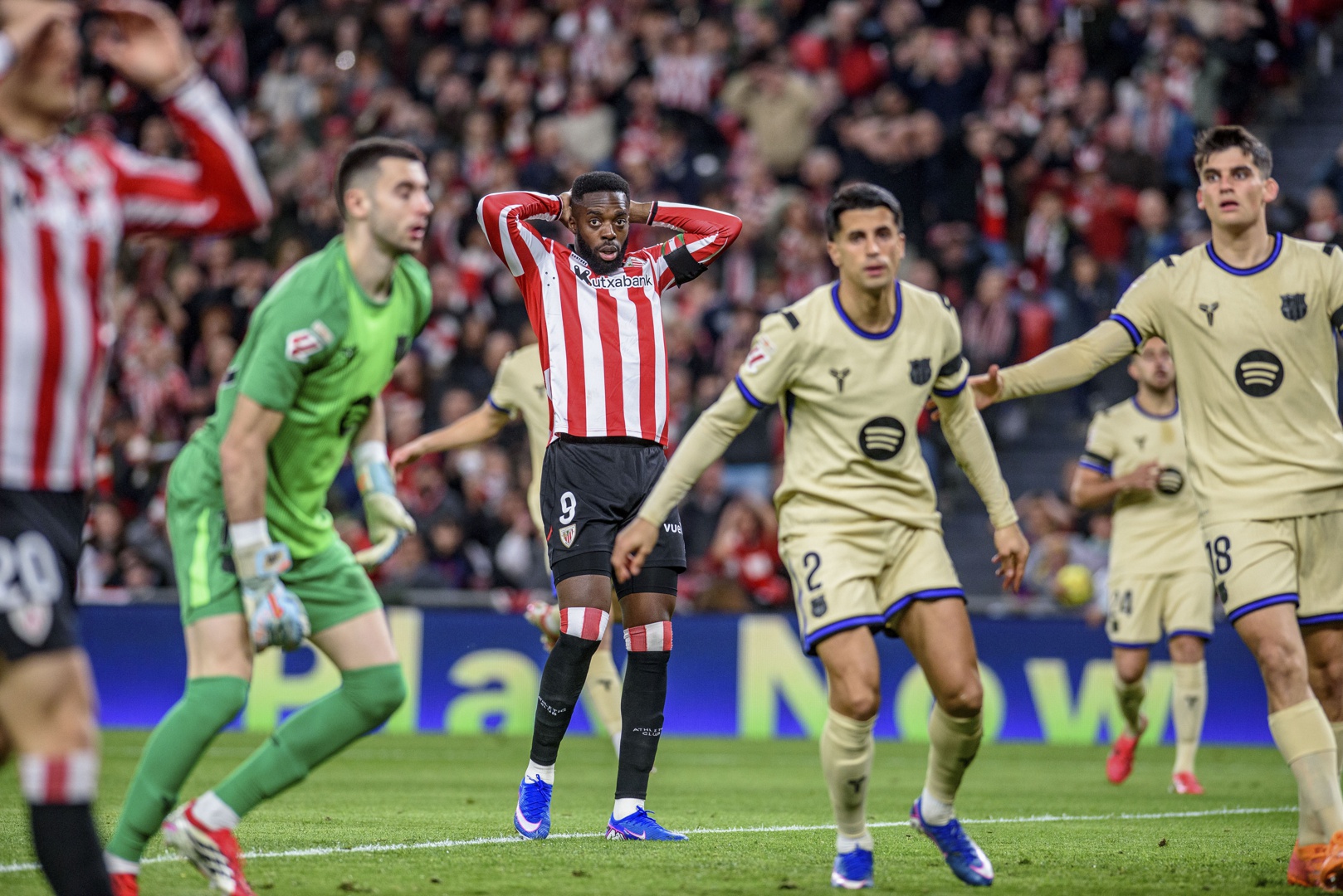 0-1, un golazo de Lamine Yamal afianza al Barcelona en el liderato