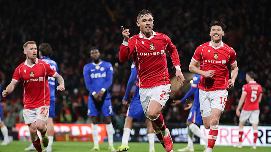 There’s no end in sight for Wrexham’s fairytale ride. | James Gill/Danehouse/Getty Images