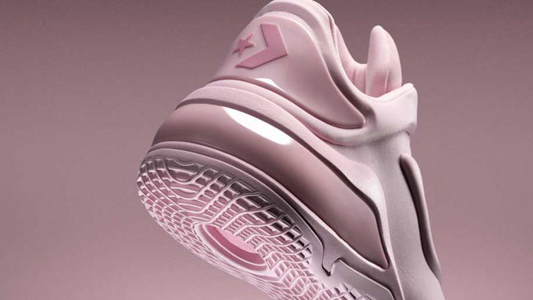 SGA's Converse SHAI 001 'Blush' drops this week