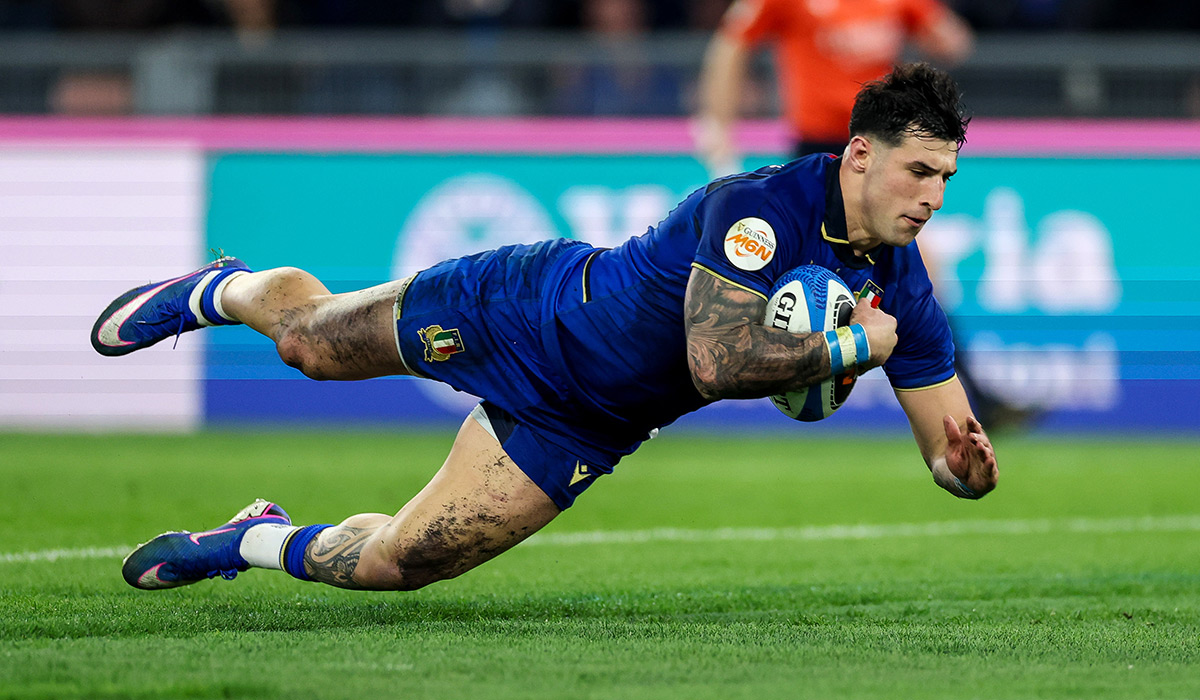 England legend call for Borthwick’s head after historic Italy win