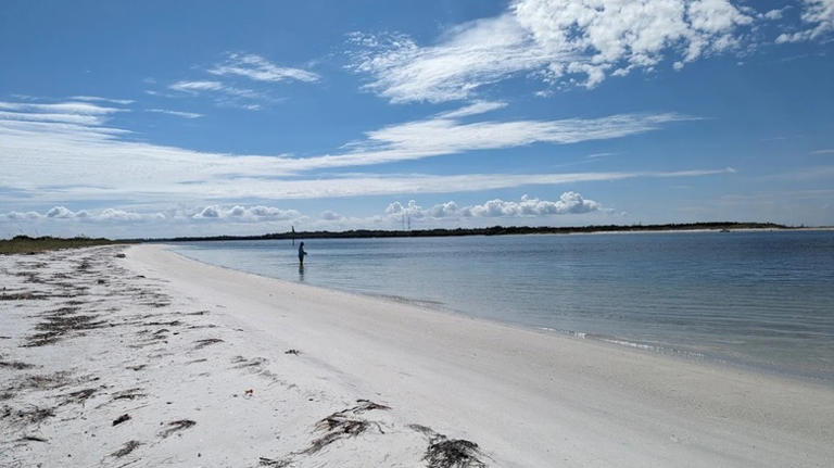 5 mellow Florida beaches where you can avoid spring break party crowds ...
