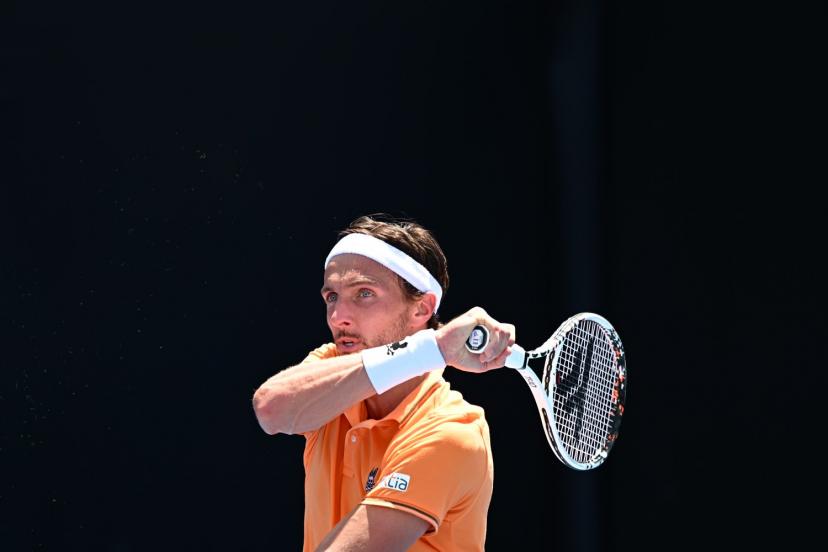 Arthur Rinderknech qualifié sans jouer pour le troisième tour d'Indian ...