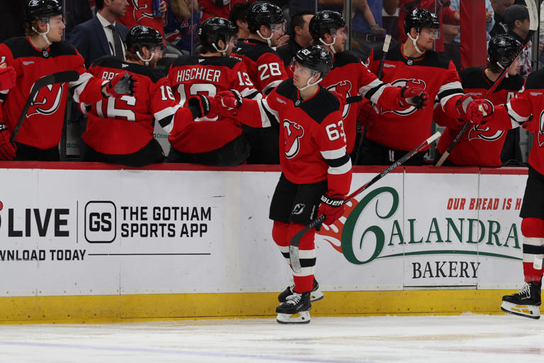 Devils stars surge; power-play erupts in win vs. Rangers