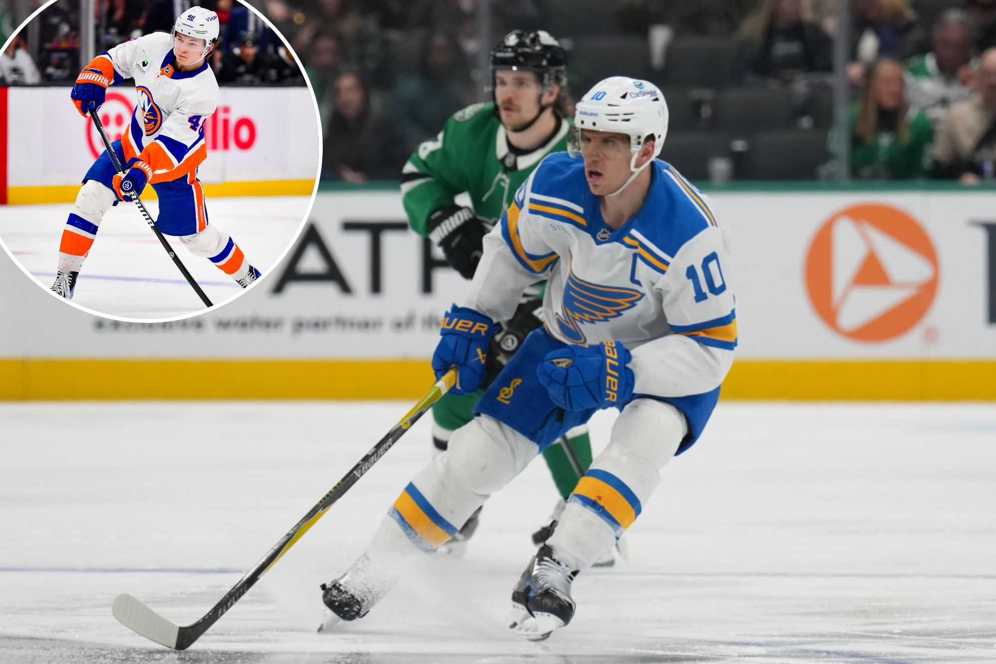 The 'world-class' Islanders reason that contributed to Brayden Schenn ...