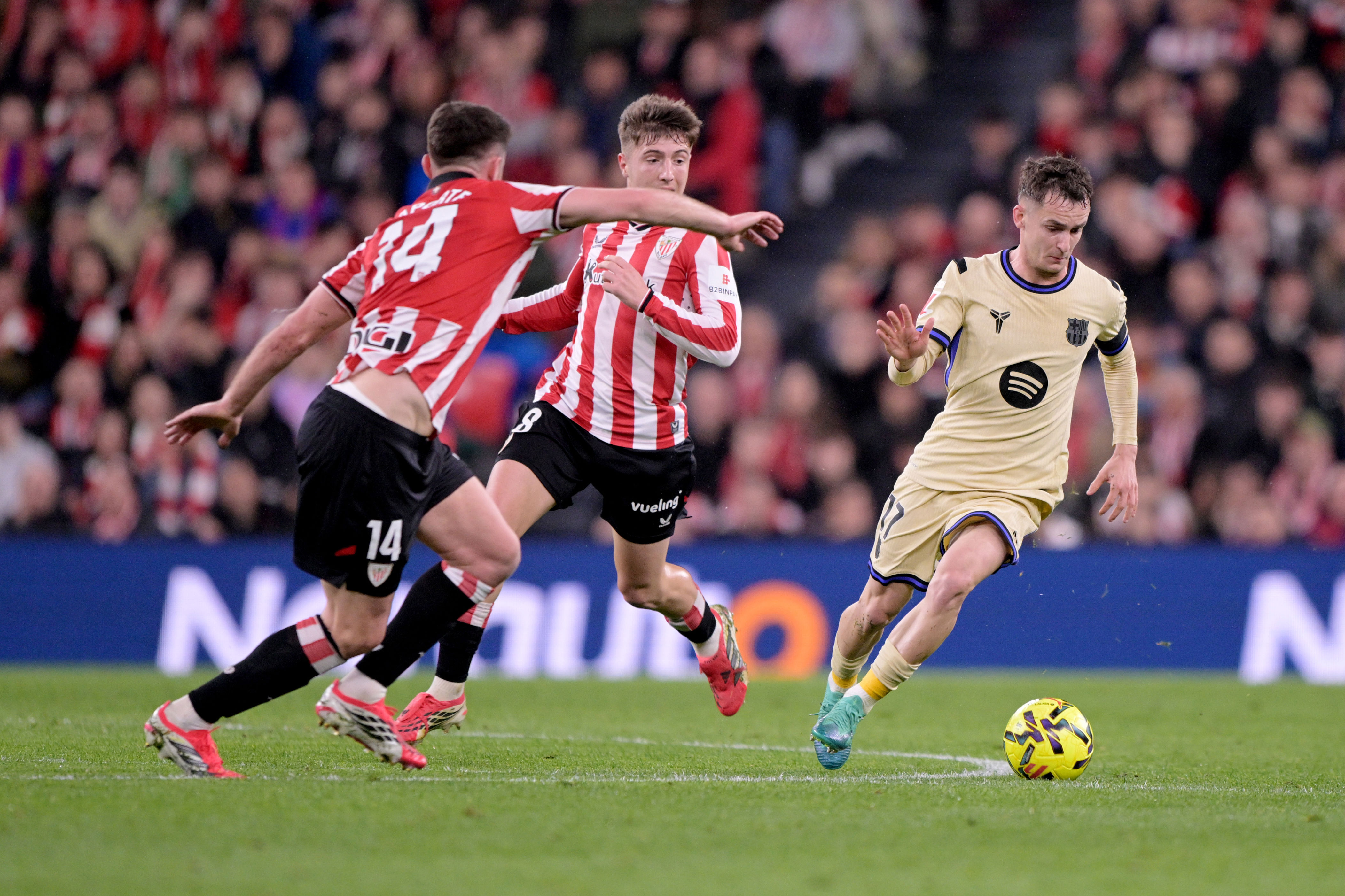 Three talking points from Athletic Club 0-1 Barcelona as Lamine Yamal golazo seals huge win