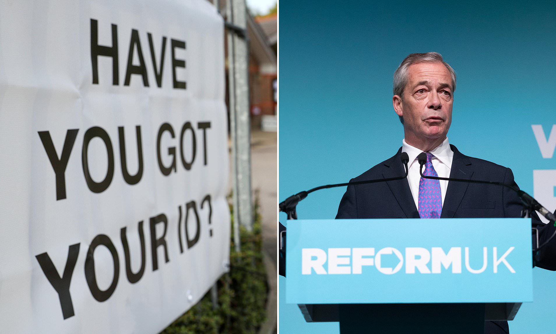 Election watchdog's bid to soften voter ID rules will open floodgates ...