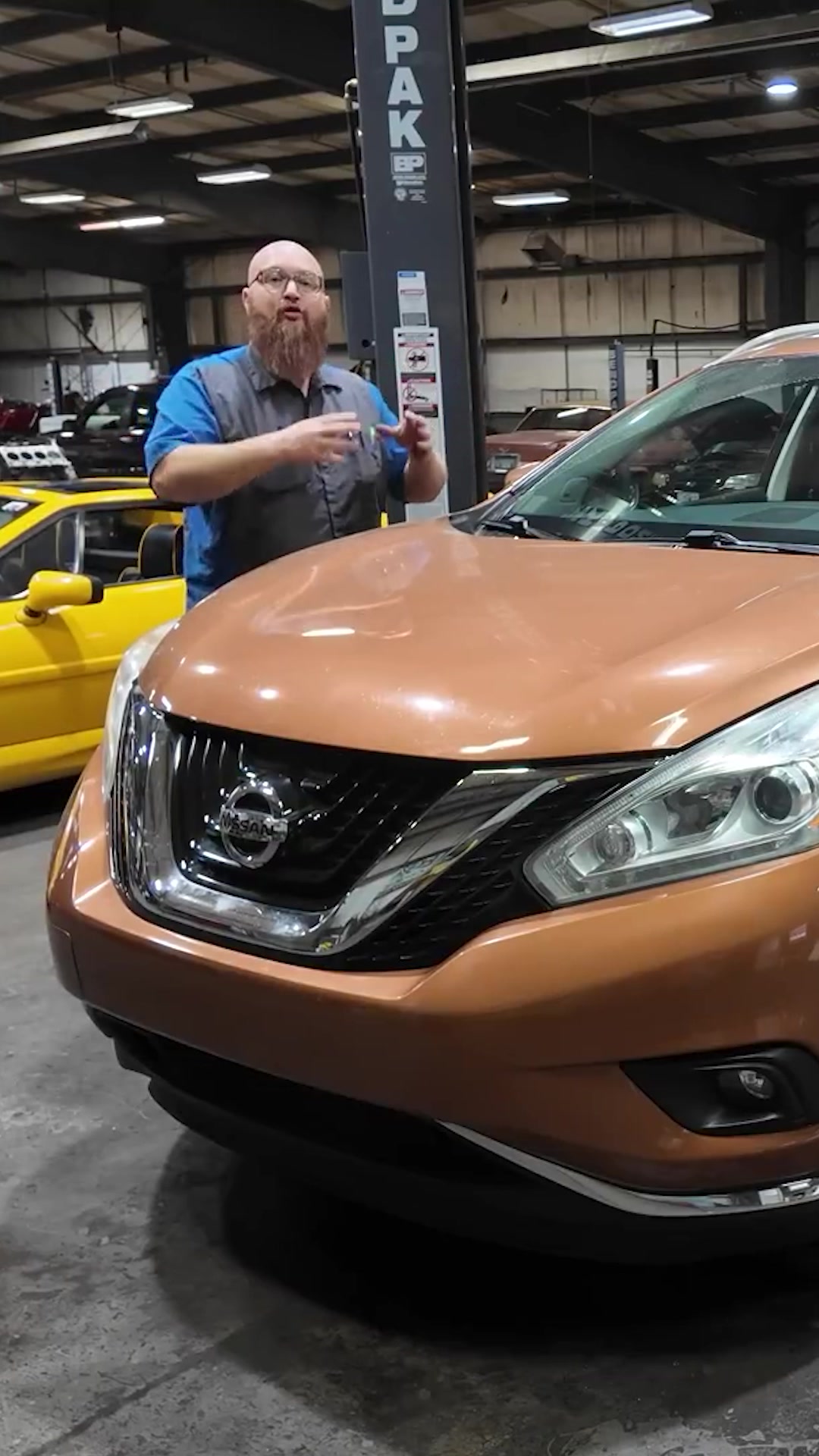 Nissan Murano CVT fix: Avoid $6,000 cost