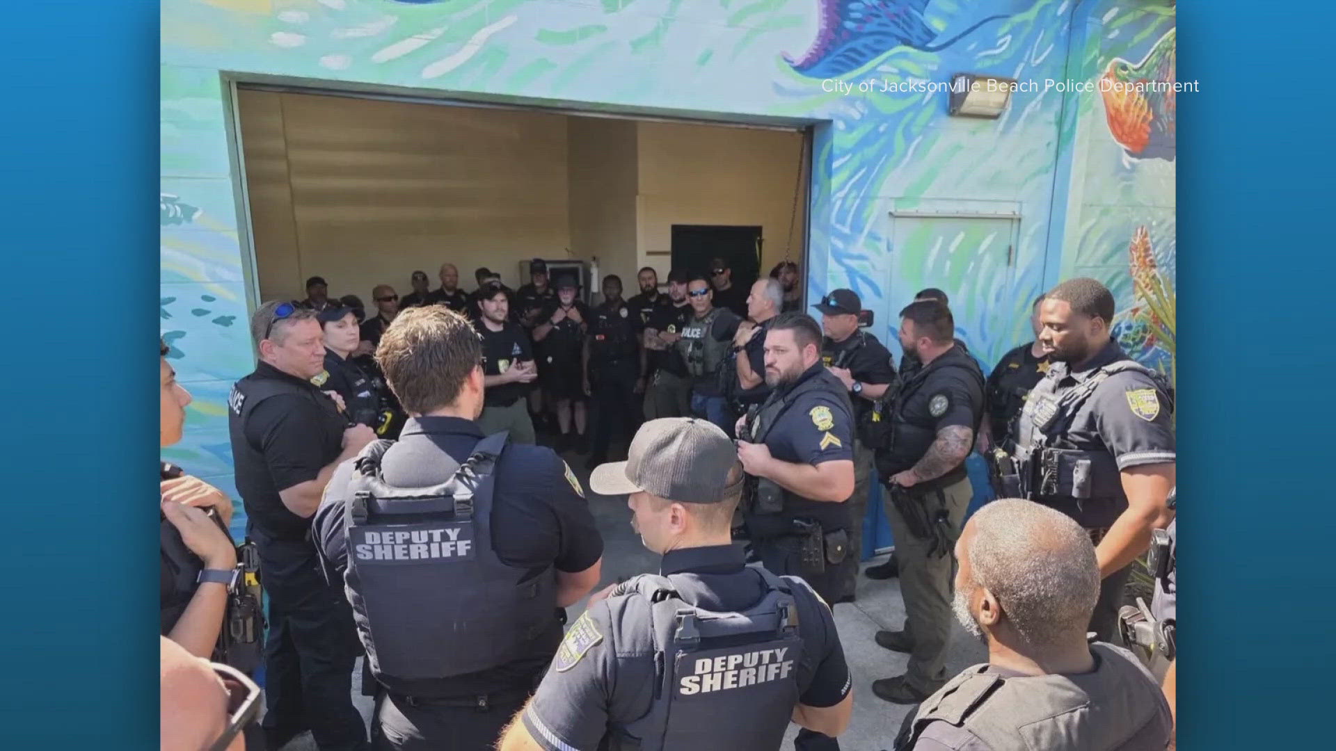 Jacksonville Beach PD to have additional officers patrolling beach due ...