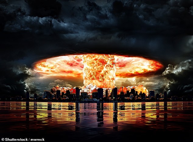 Chilling timeline of what would happen in the days, months and years ...