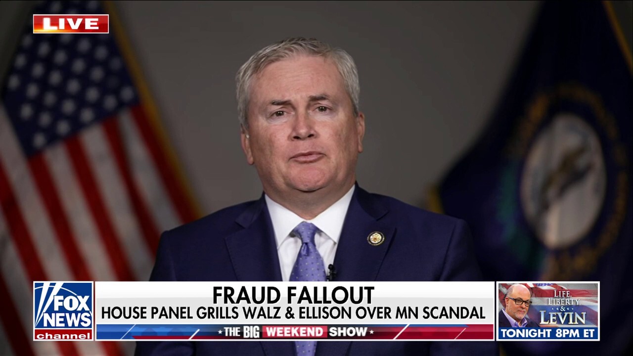 Rep Comer: Minnesota whistleblowers said they experienced retaliation<br>