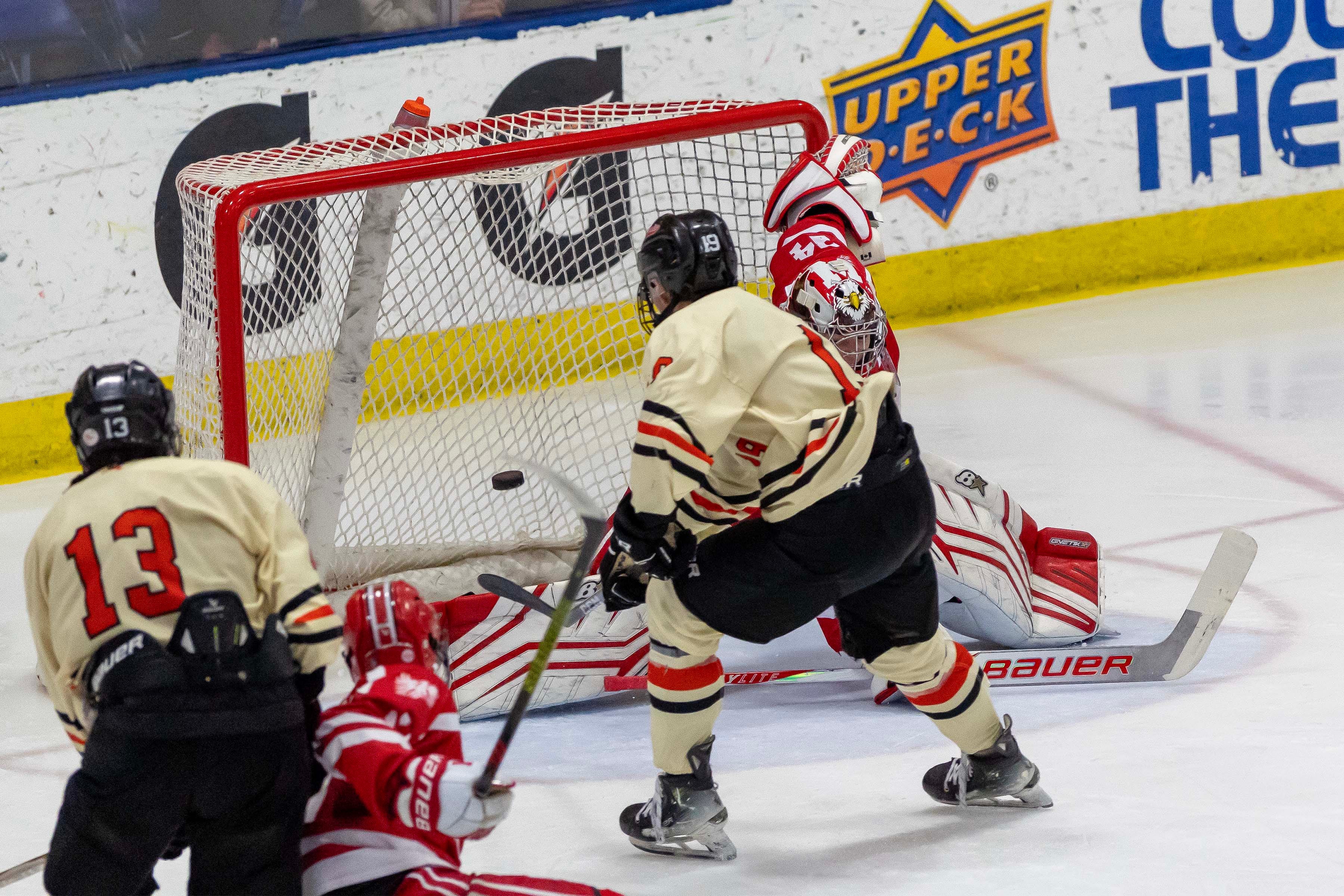 Michigan high school hockey Division 3 All-State team
