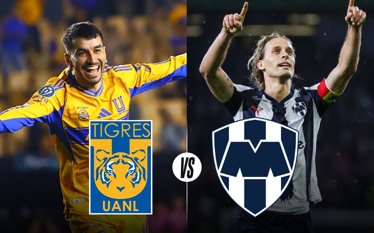 Tigres vs Monterrey: Dónde y a qué hora ver en vivo Clásico Regio ...