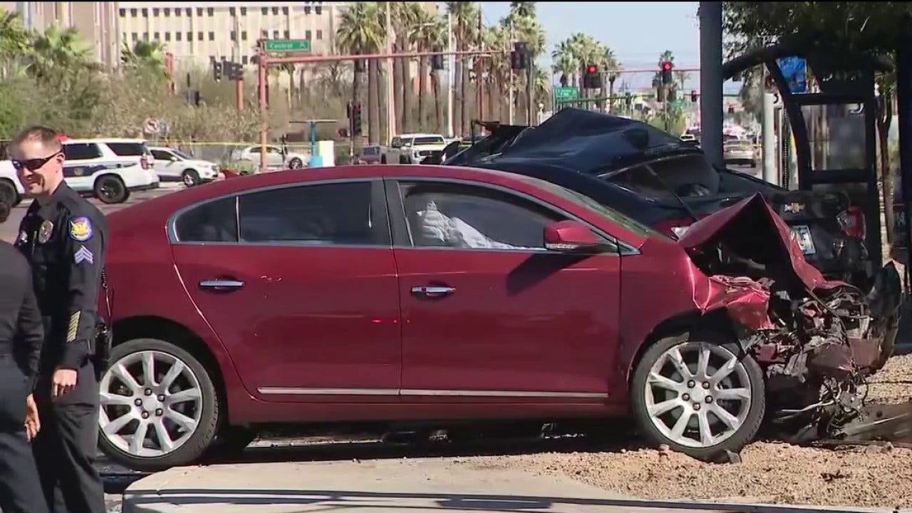Hit-and-run suspect in deadly Phoenix crash appears in court; bond set ...