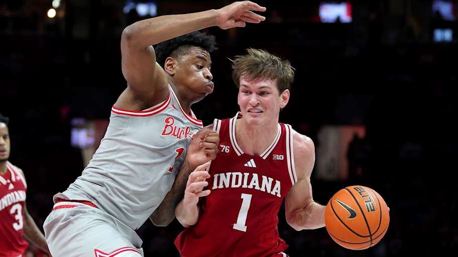 3 instant takeaways from Indiana basketball's 91-78 loss at Ohio State