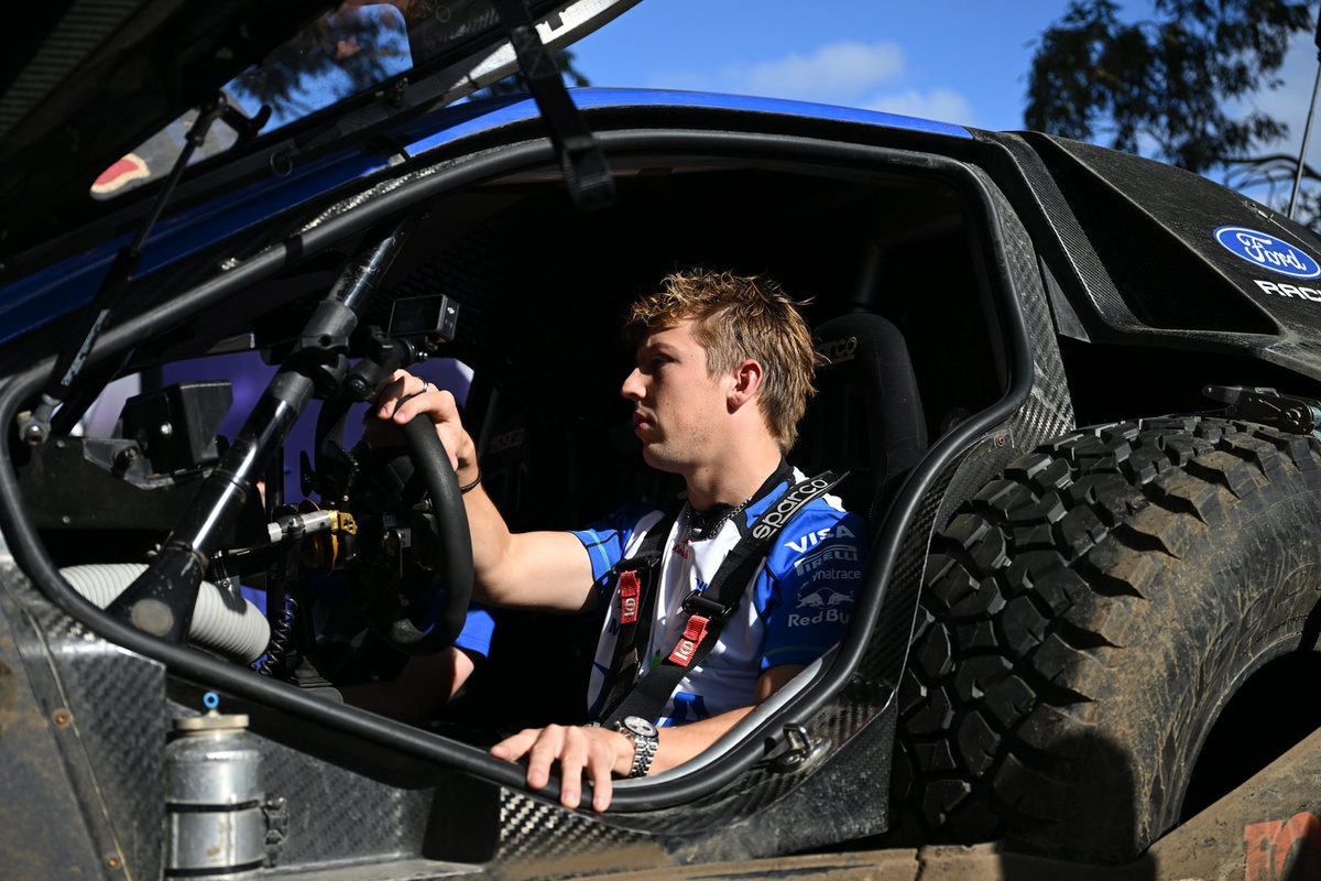 Australian GP - Sunday, in photos