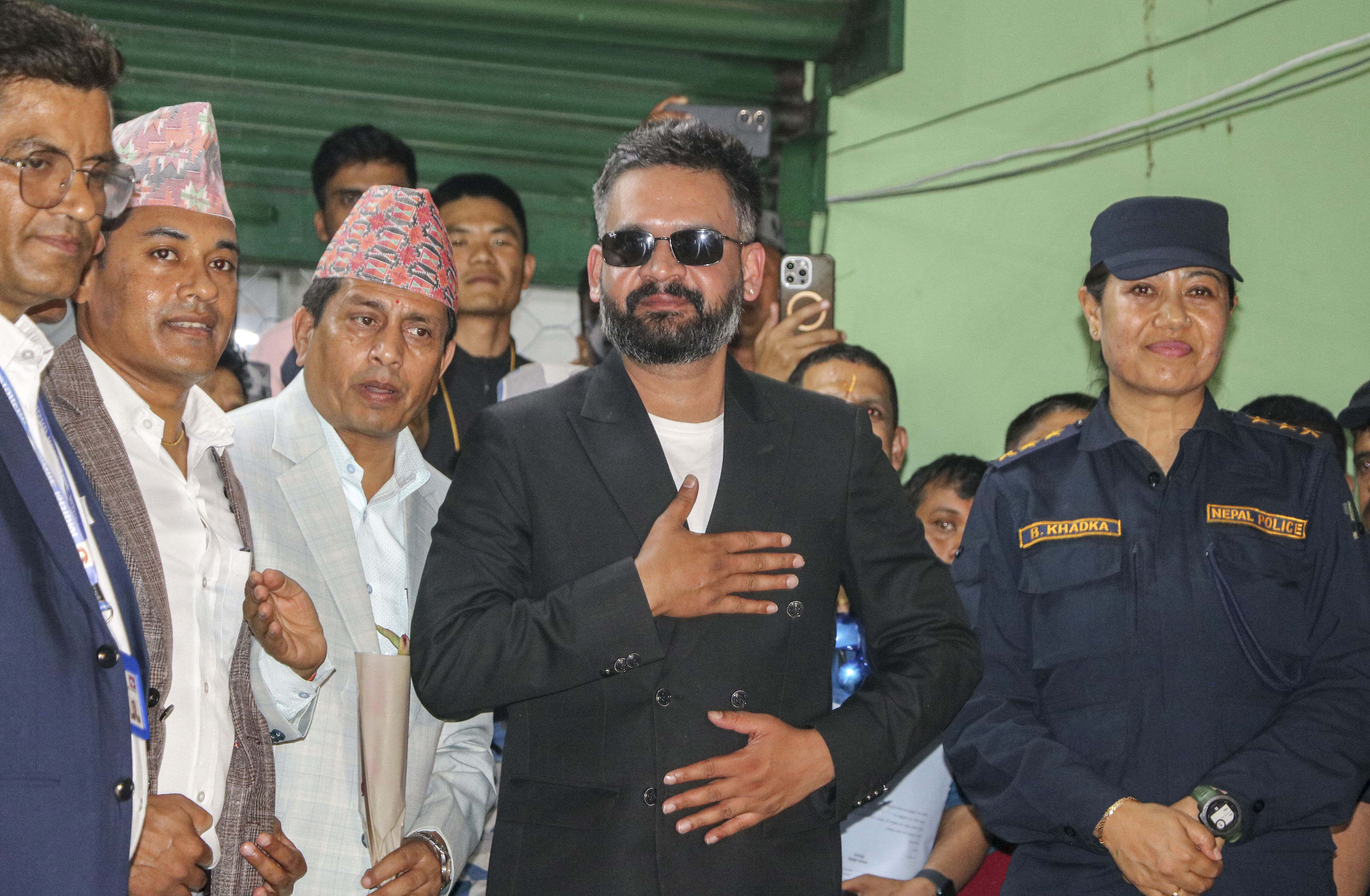 Balendra Shah's RSP makes history, registers landmark victory in Nepal ...