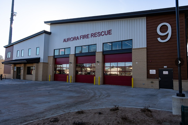 Aurora Fire Rescue celebrates grand opening of new fire station