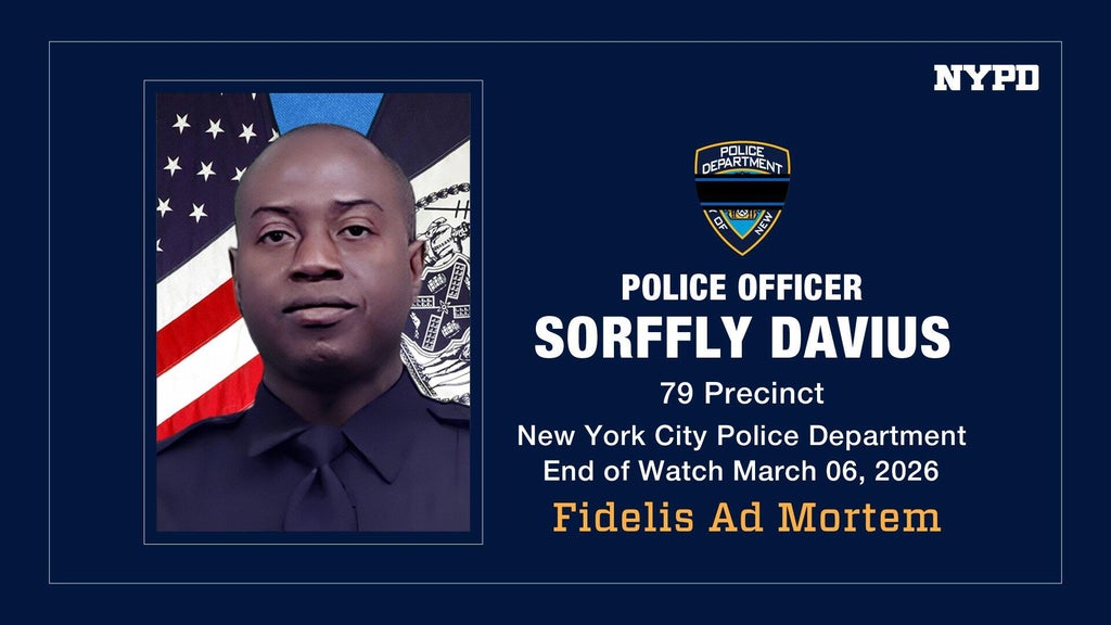 NYPD officer deployed to Kuwait with National Guard dies after ...