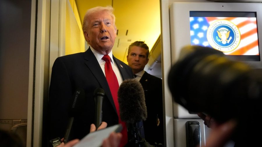 Trump: Oil tanker crews must ‘show some guts,’ sail through Straight of ...