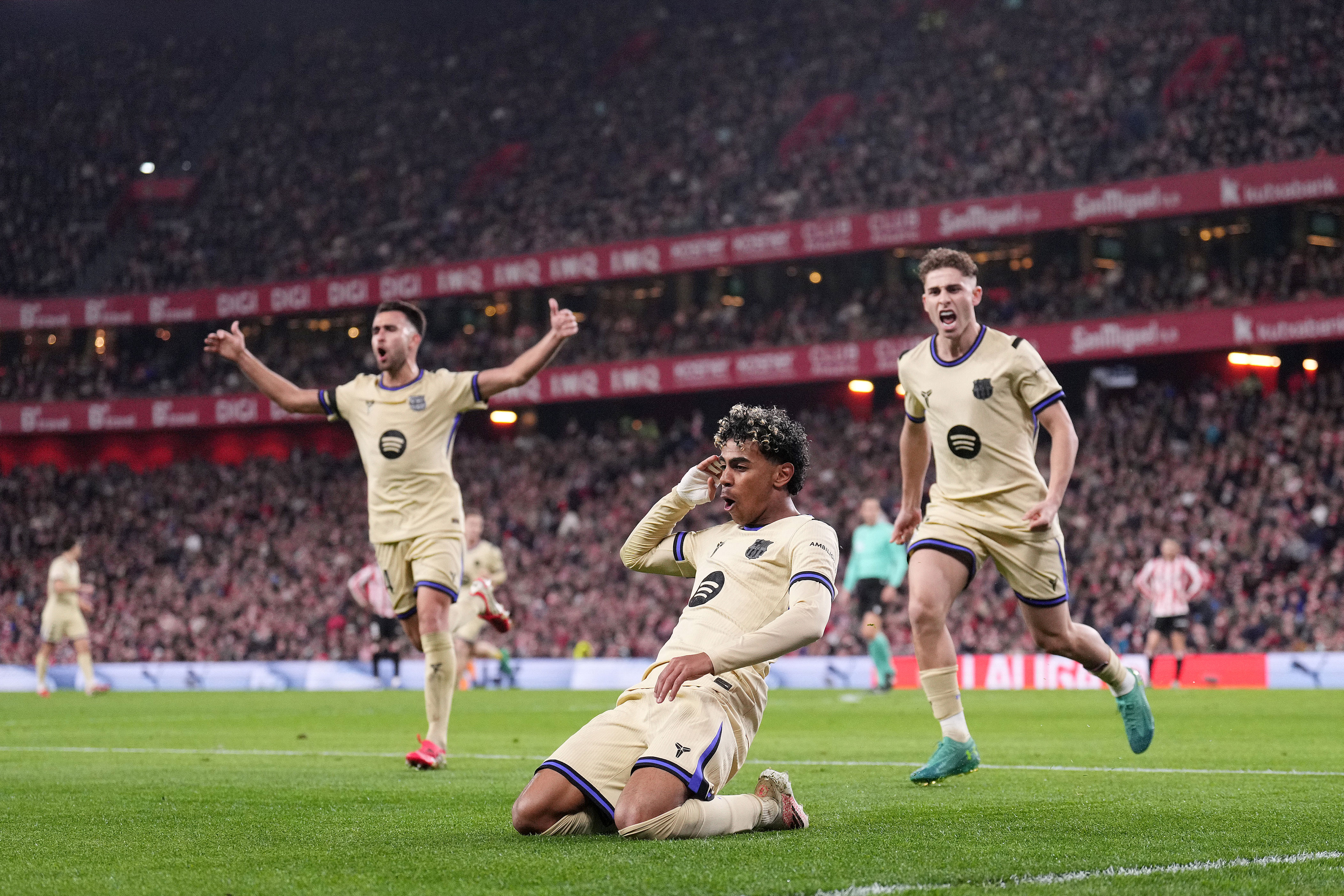 Three talking points from Athletic Club 0-1 Barcelona as Lamine Yamal golazo seals huge win