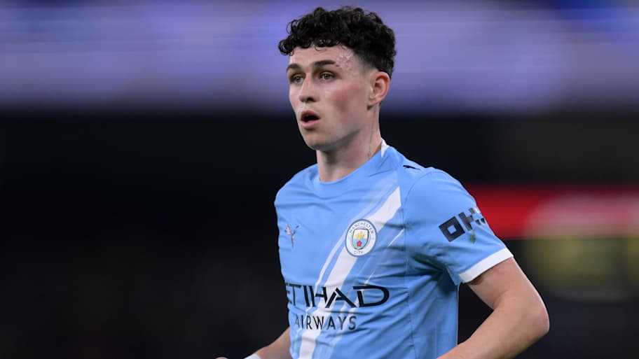 Phil Foden’s Man City contract is winding down. | MB Media/Getty Images