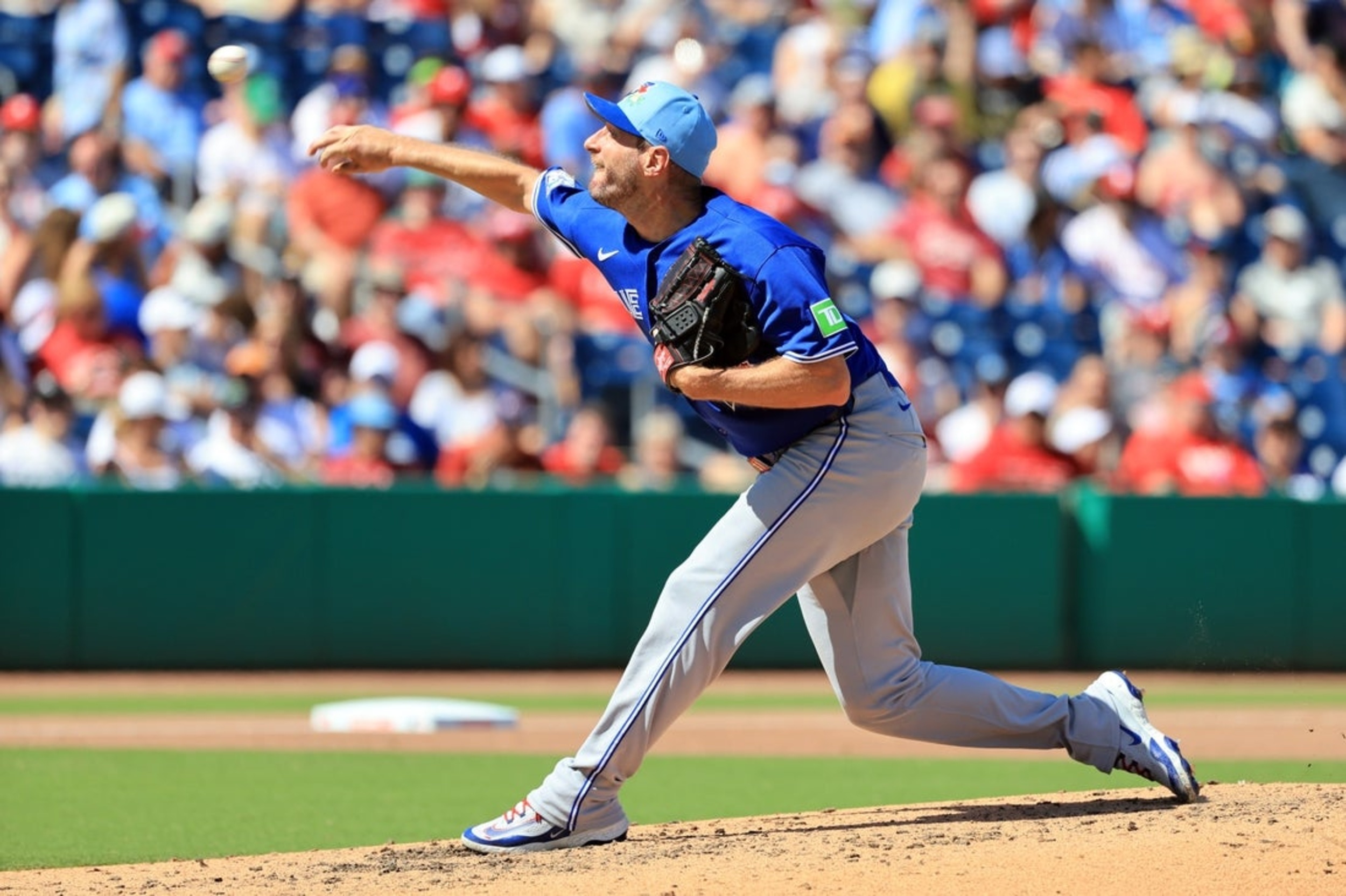 Spring training roundup: Blue Jays' Max Scherzer excels in spring debut