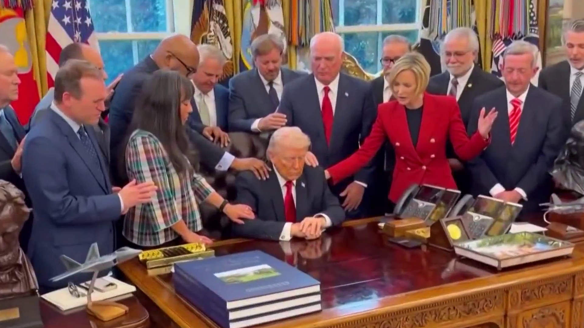 Is war with Iran a Christian CRUSADE? Some in the GOP think so<br><br>