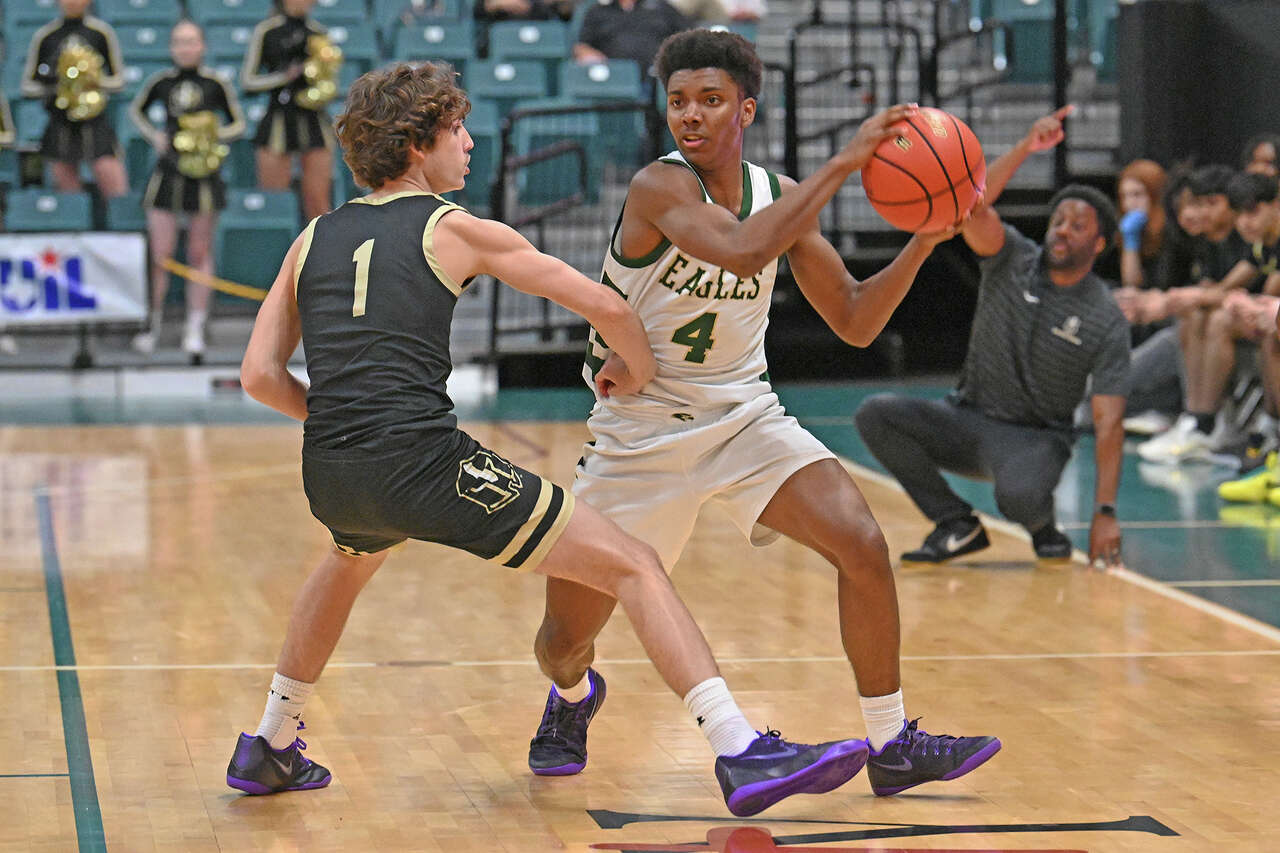 Houston high school boys basketball: Pairings and information for the ...