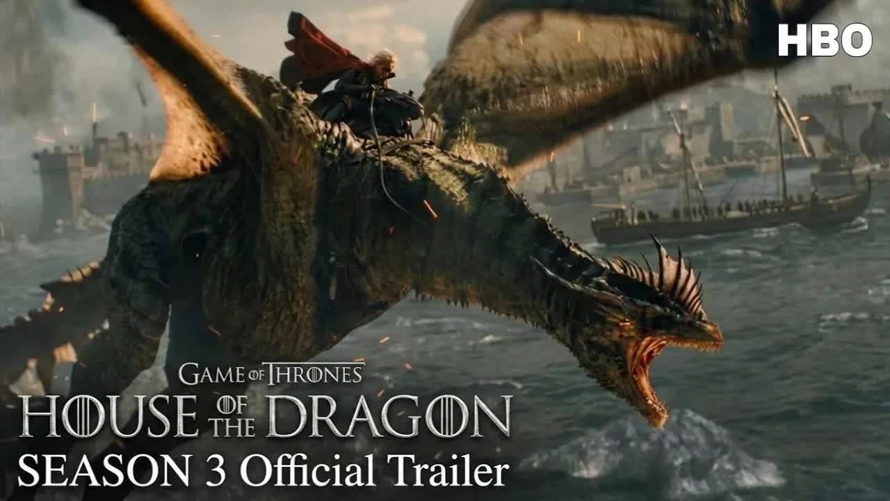 House of the Dragon season 3 trailer explained: The Battle of the Gullet