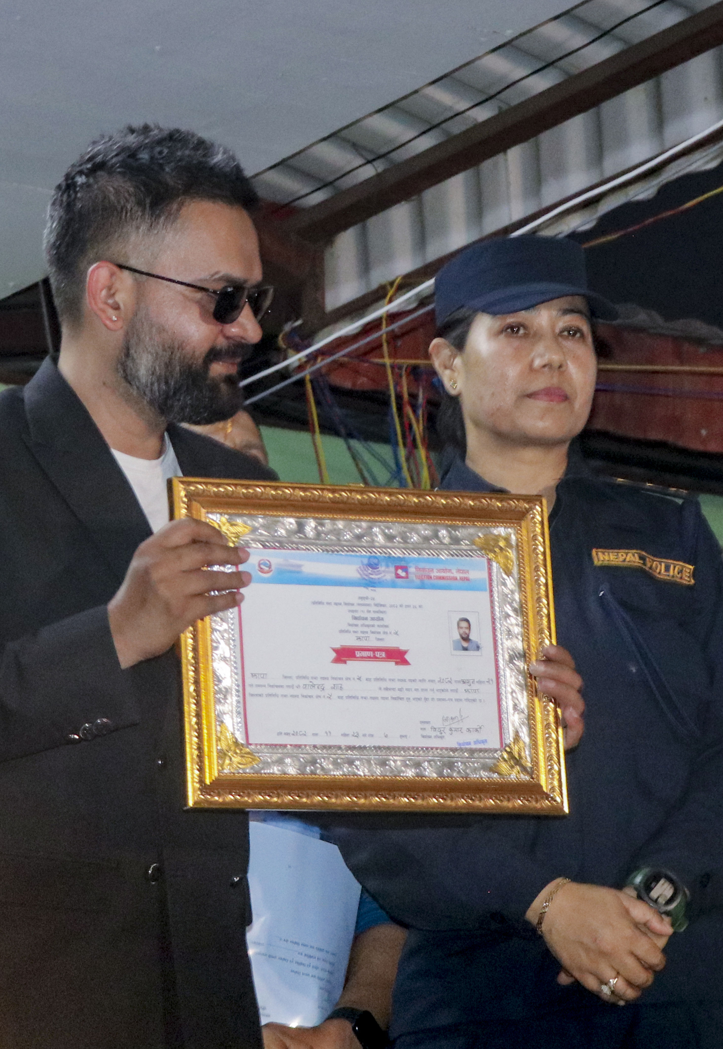 Balendra Shah's RSP makes history, registers landmark victory in Nepal ...