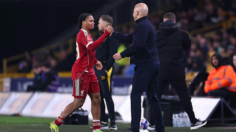 Wolverhampton Wanderers v Liverpool - Emirates FA Cup Fifth Round | Robbie Jay Barratt - AMA/GettyImages