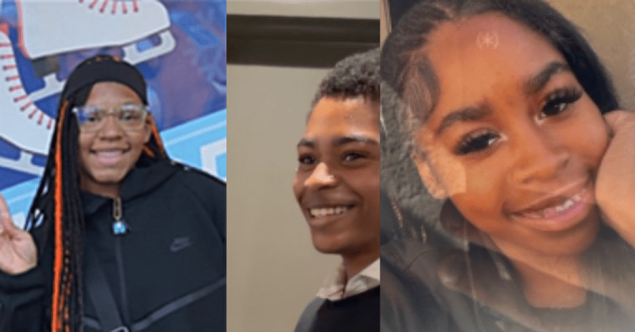 Ebony Alert issued in Alameda County for 3 missing teens: CHP