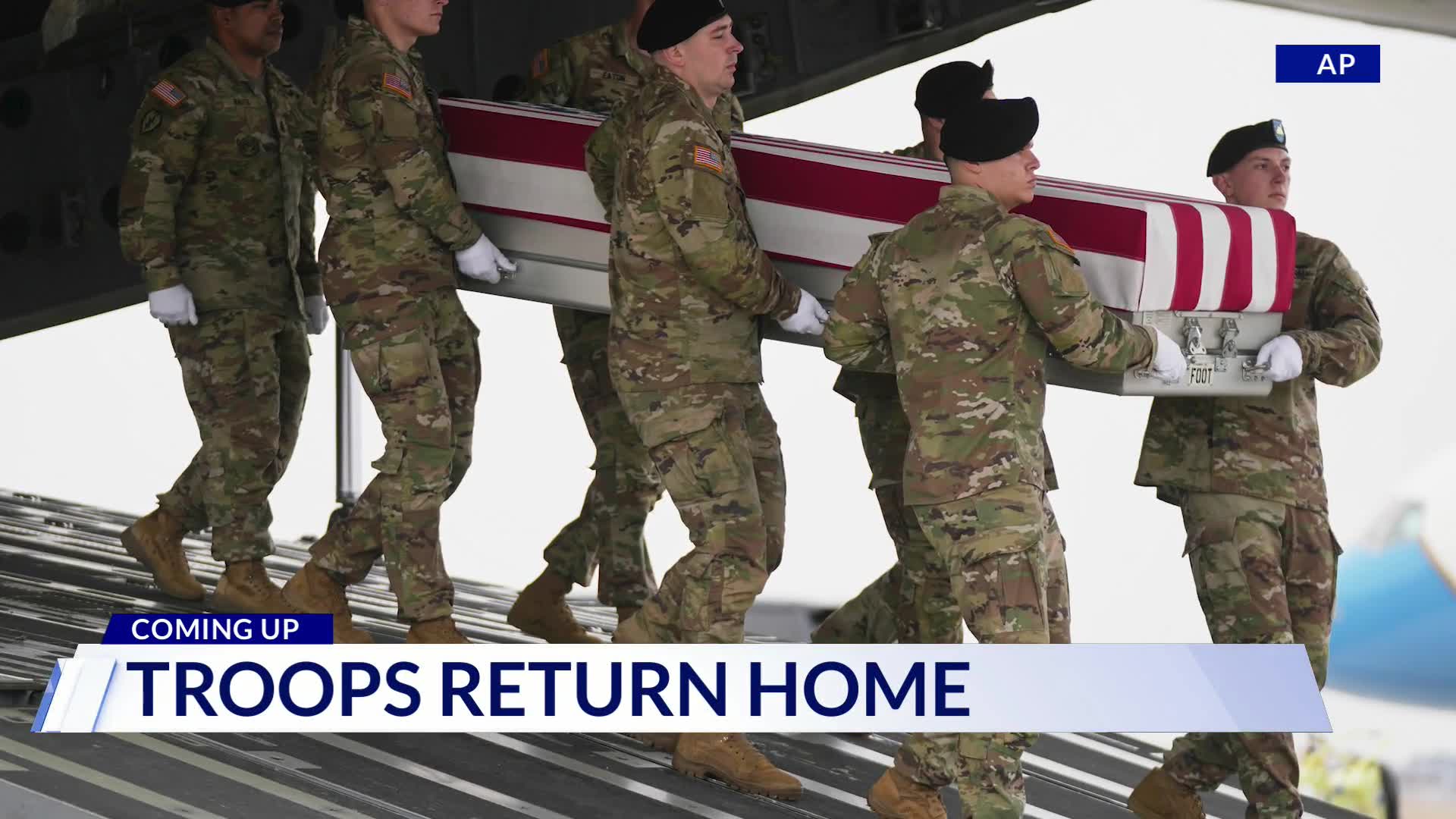 Top stories from DC News Now at 9 p.m. on March 7, 2026