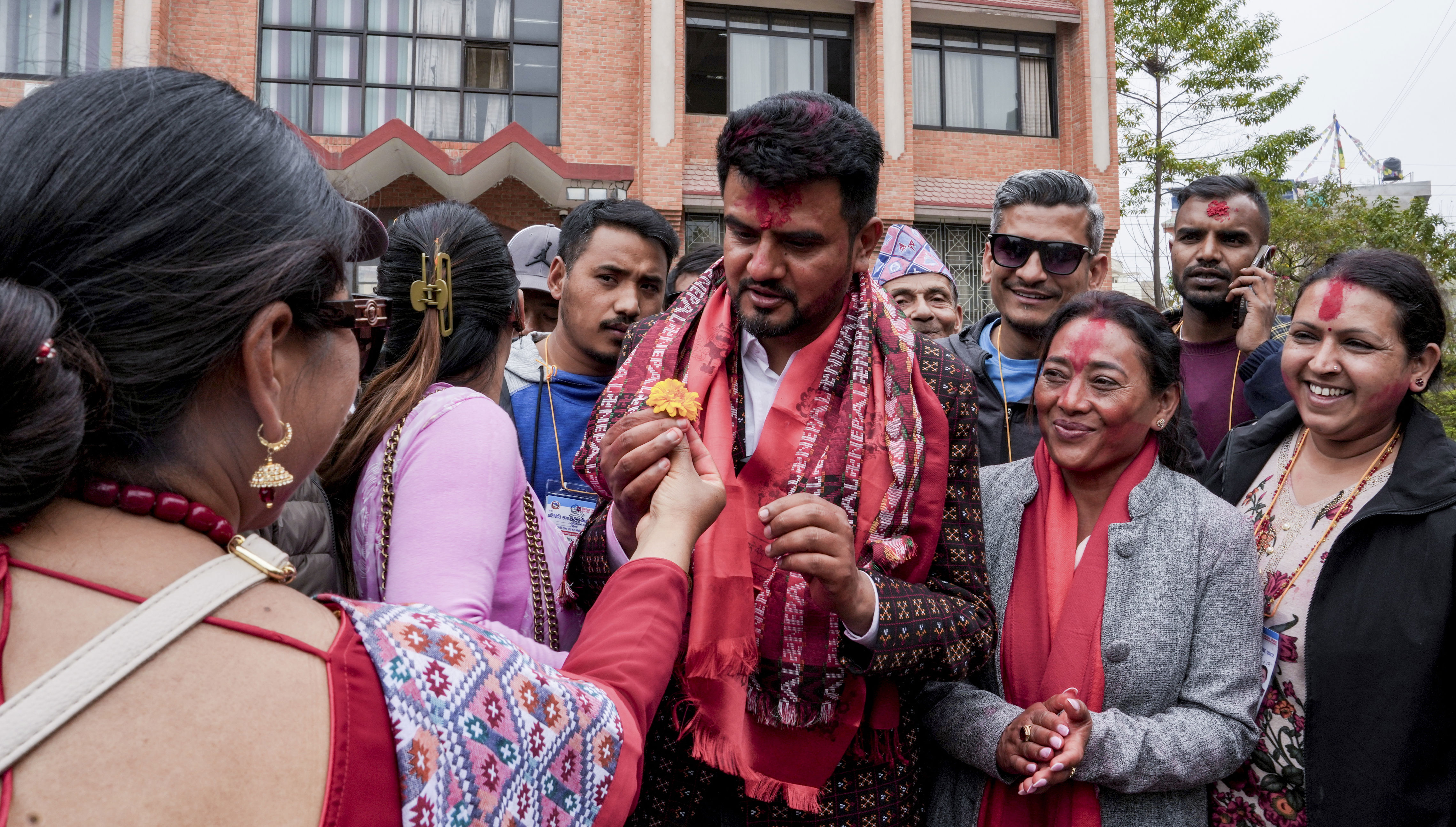 Balendra Shah's RSP makes history with landmark victory in Nepal election