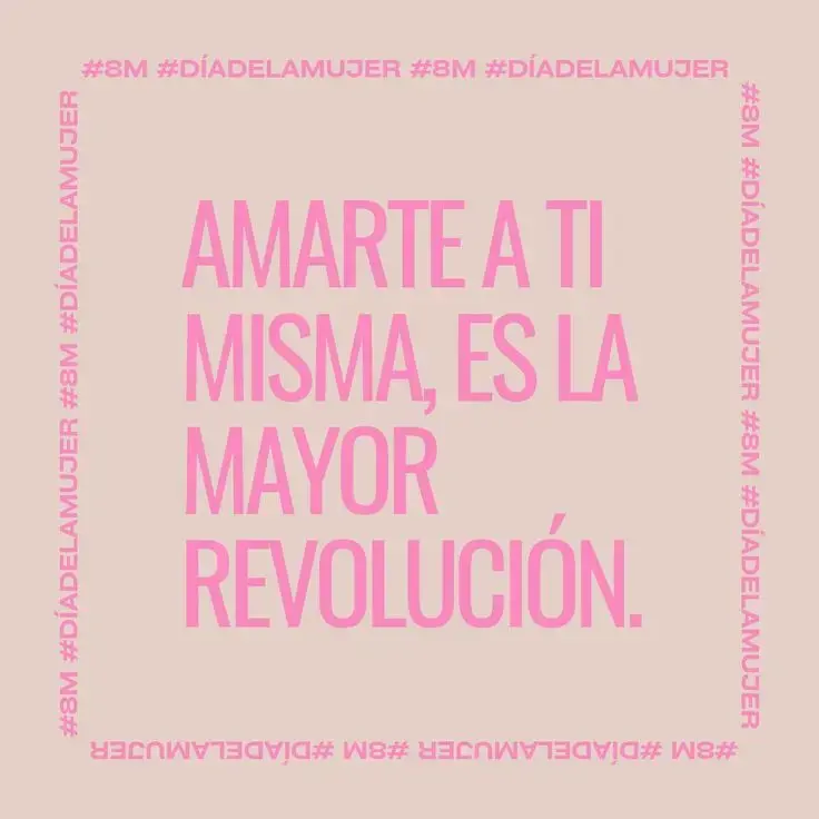 50 frases poderosas para el Día Internacional de la Mujer que inspiran ...