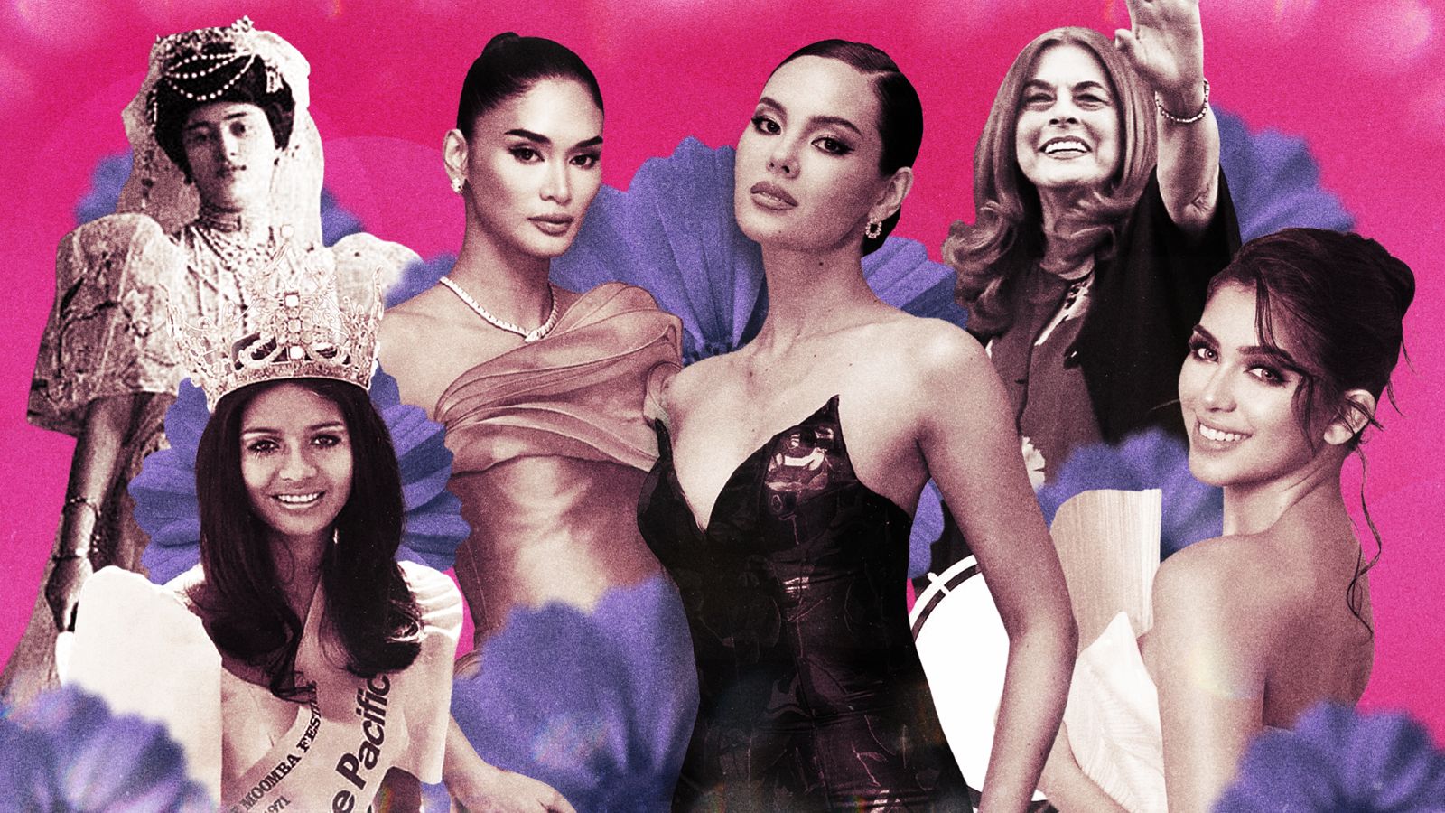 Women’s Month: Beauty queens who reigned beyond the pageant stage