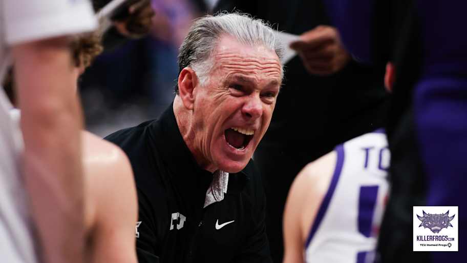 TCU has won five straight, and the NCAA tournament is watching