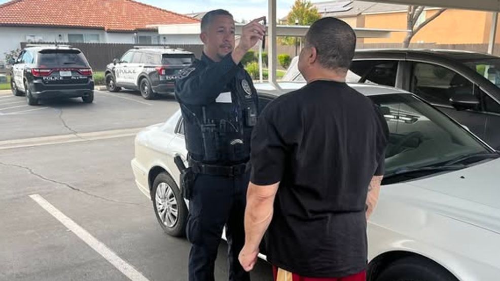 BAC nearly three times the legal limit in DUI arrest, police say