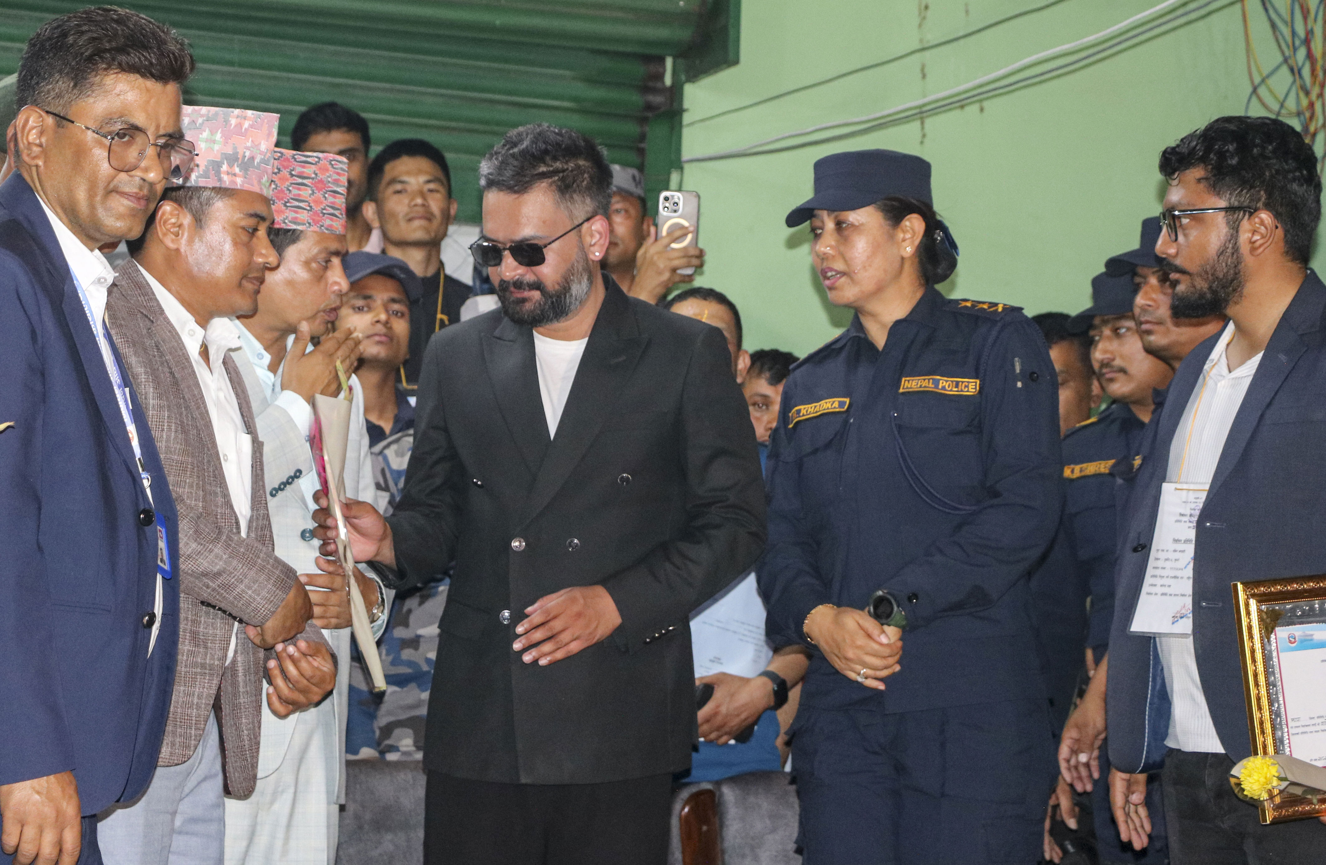 Balendra Shah's RSP makes history, registers landmark victory in Nepal ...
