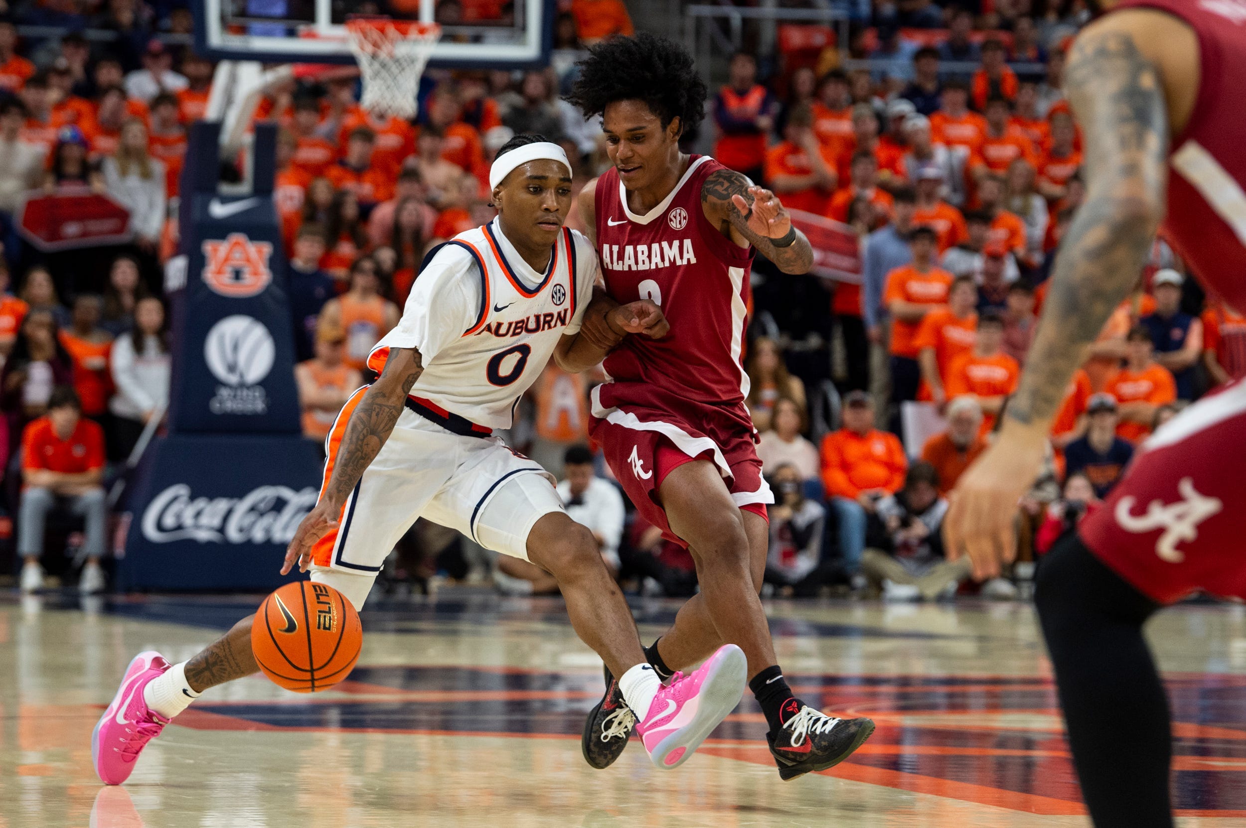 Auburn Drops Regular Season Finale To Alabama Recap Highlights AA1XJXMs.img