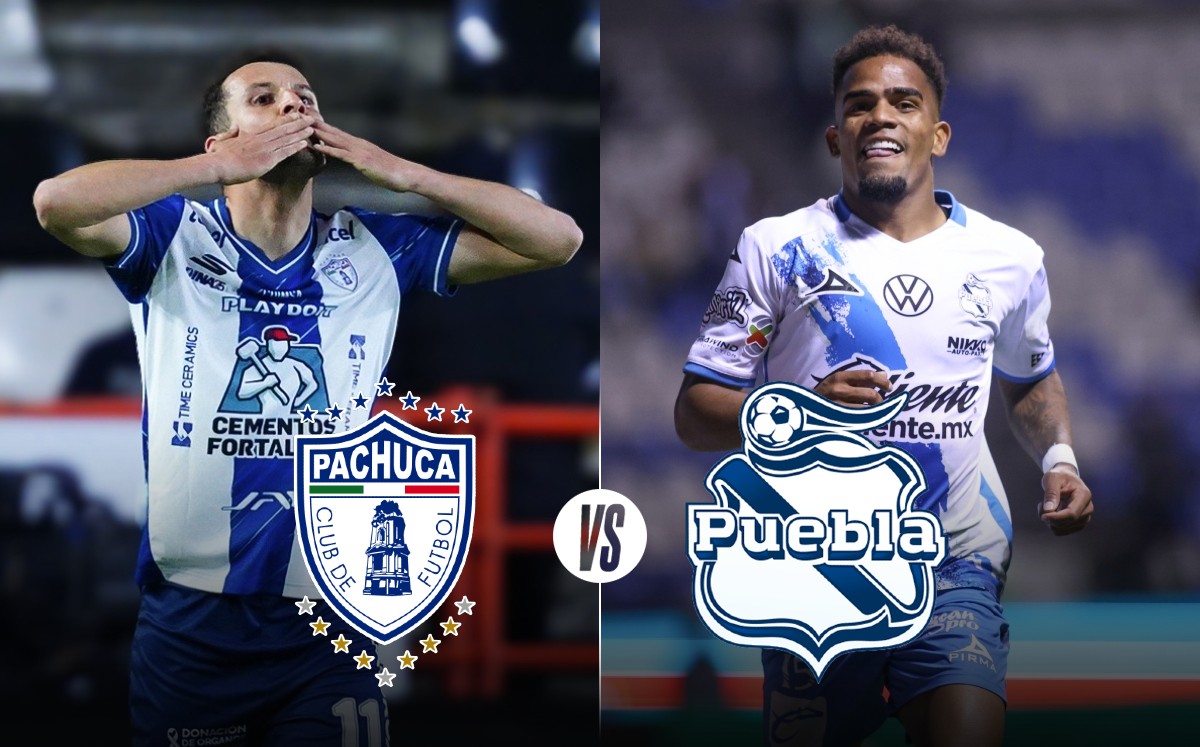 Pachuca vs Puebla: Dónde y a qué hora ver en vivo | Minuto a minuto de ...