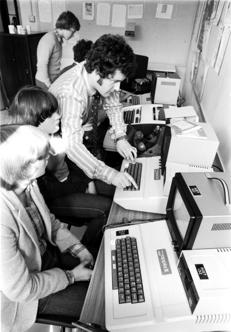 Edinburgh retro: 34 great pictures of capital school days in the 1980s ...