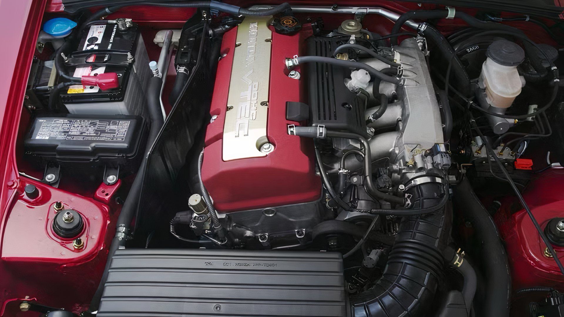 The 9,000-RPM engine that proved Honda was playing a different game