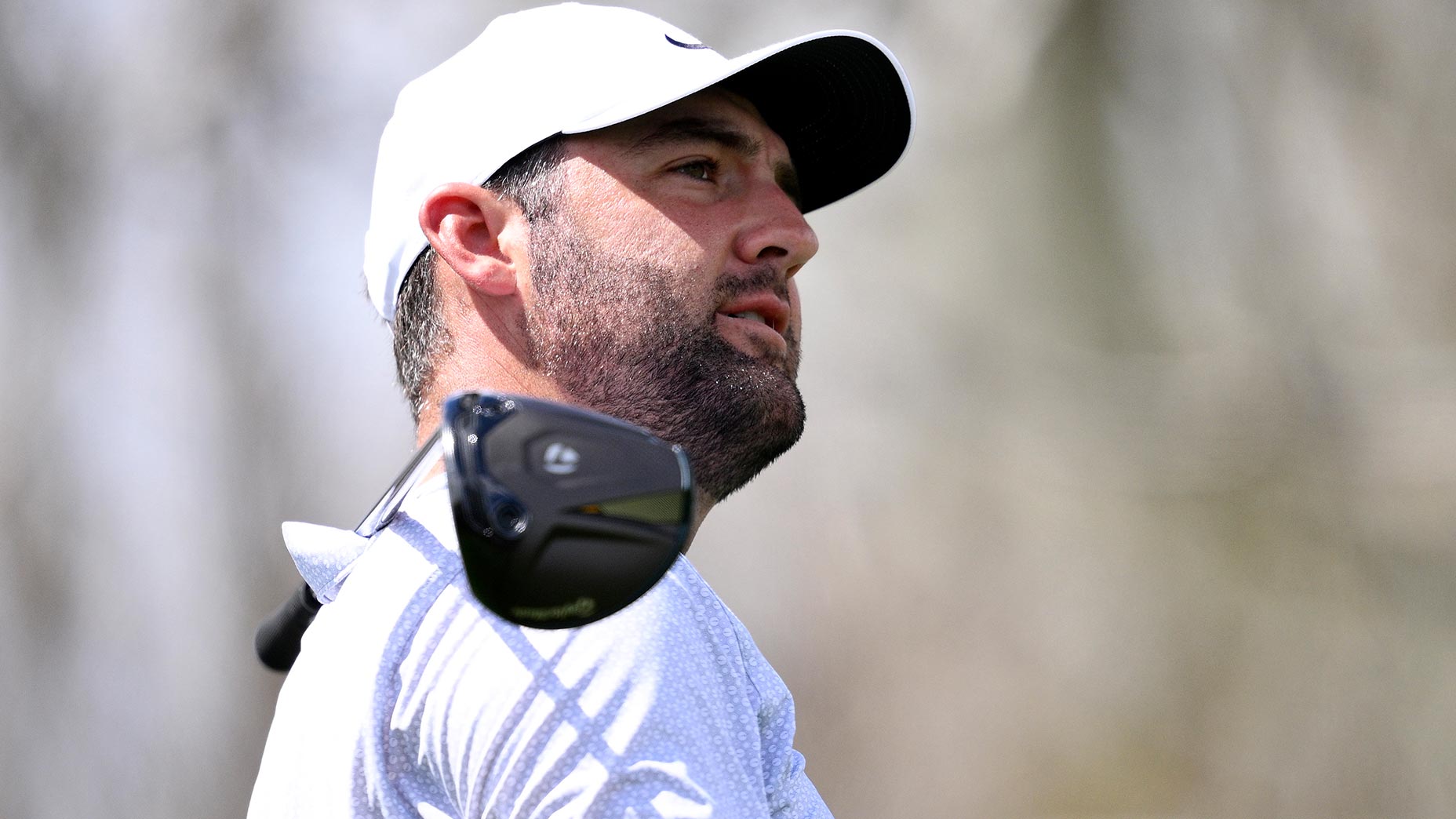 Scottie Scheffler 'beaten up' by bruising Arnold Palmer Invitational