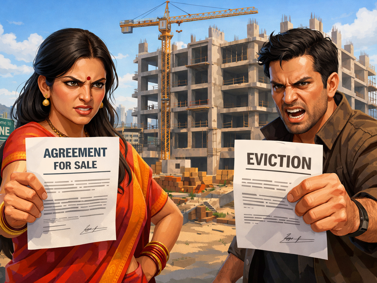 Builder fraud
